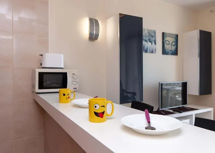 Apartman Playa Honda Lovely Americas - Playa de las Américas