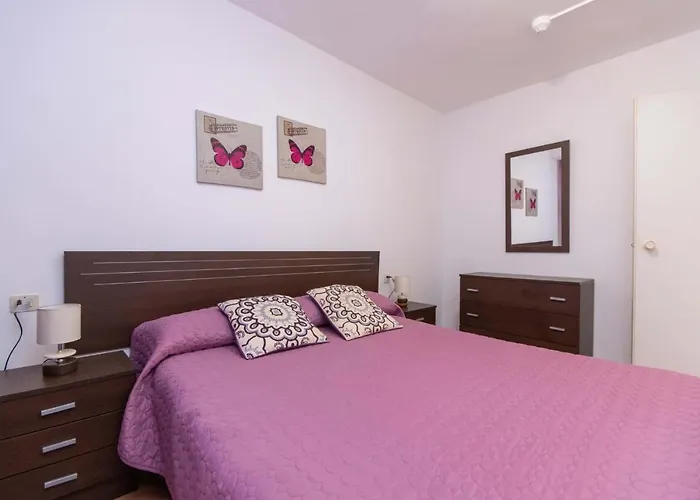 Apartman Playa Honda Lovely Americas -