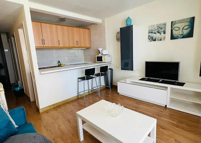 Apartman Playa Honda Lovely Americas - *