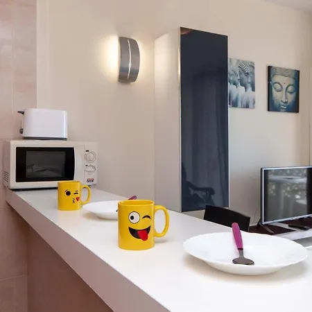 Lägenhet Playa Honda Lovely Americas - Playa de las Americas (Tenerife)