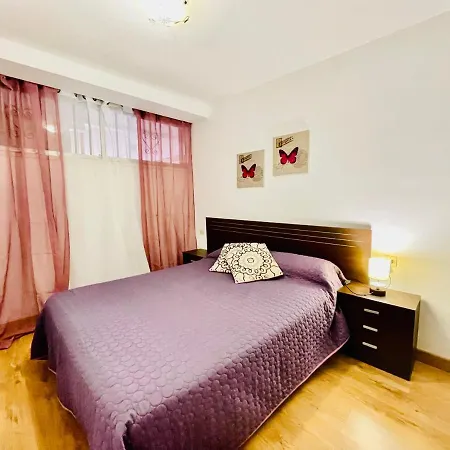 Apartman Playa Honda Lovely Americas -