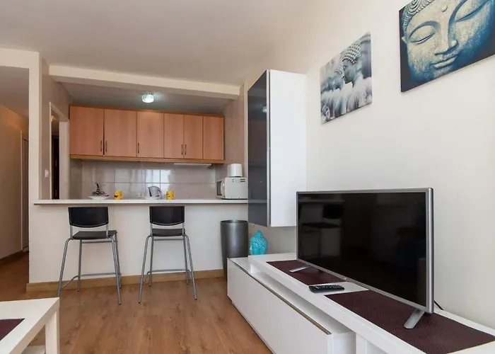 Playa Honda Lovely Americas - Apartment