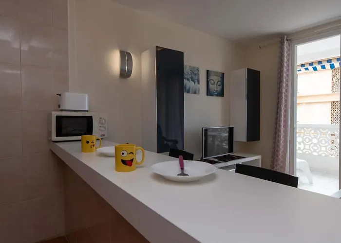 Playa Honda Lovely Americas - Apartamento Playa de las Americas (Tenerife)