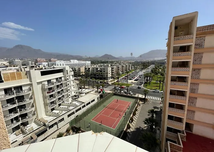 Apartmán Playa Honda Lovely Americas - *