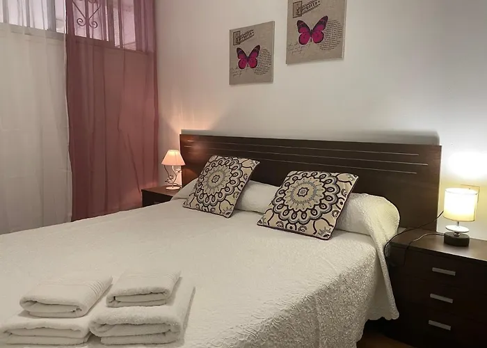 Apartamento Playa Honda Lovely Americas -