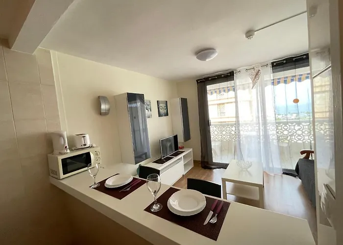 Apartamento Playa Honda Lovely Americas -