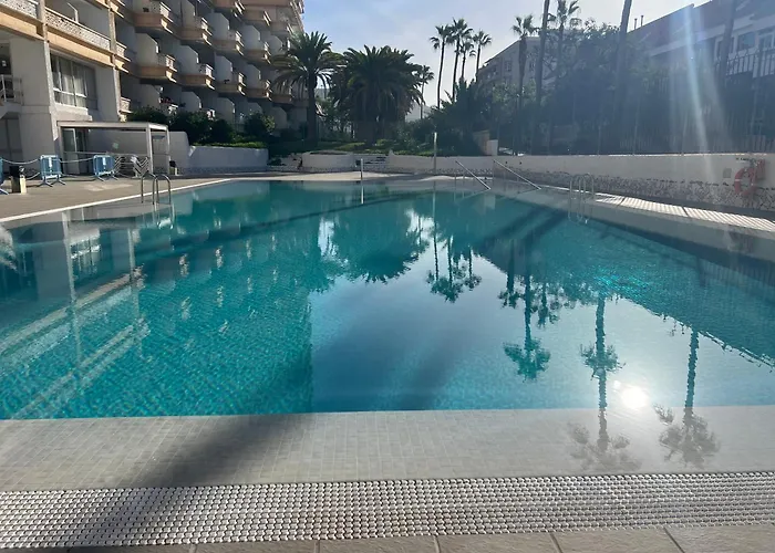 Apartmán Playa Honda Lovely Americas -